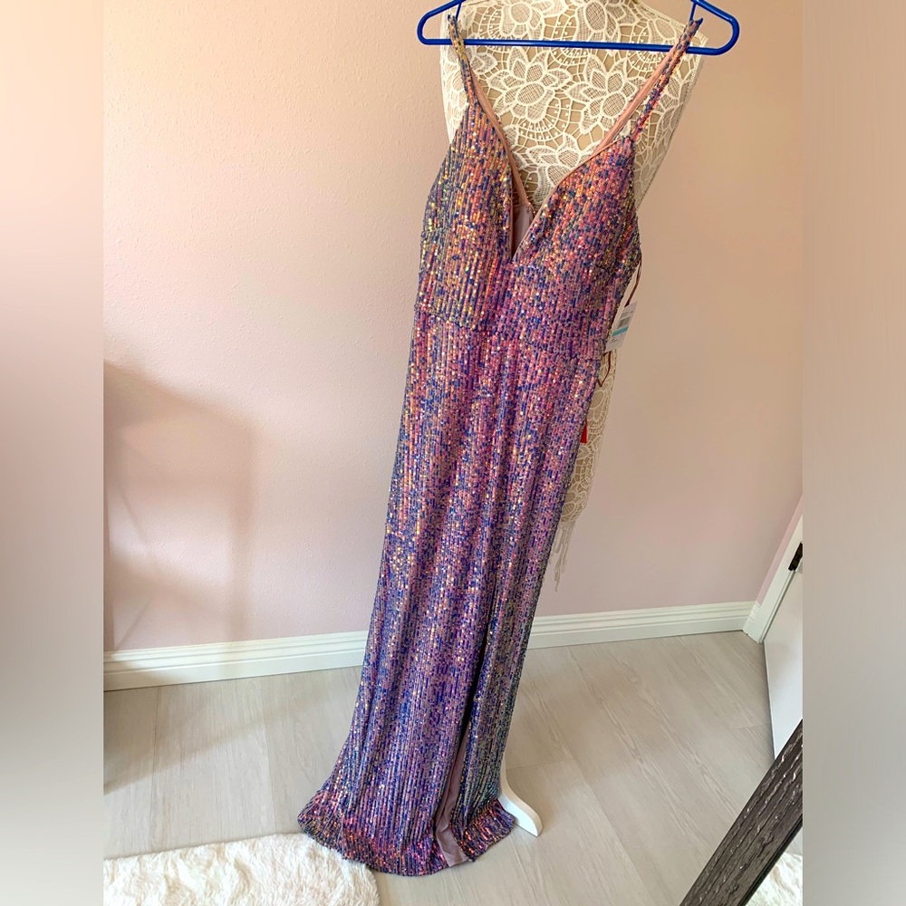 Long dress